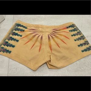 Tracy feith short shorts